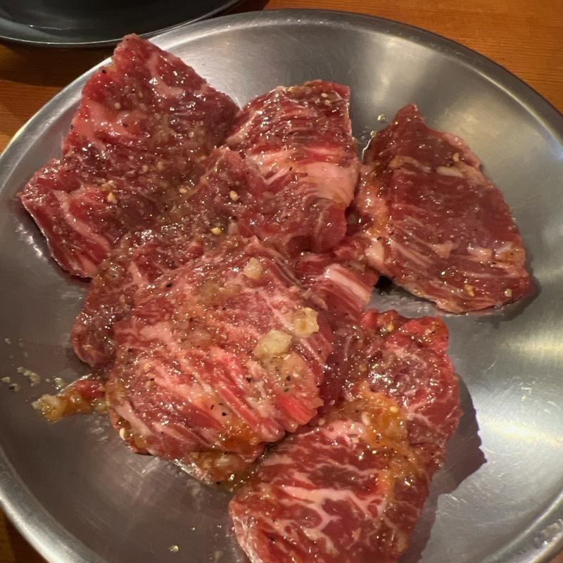 上ハラミ(スップル)