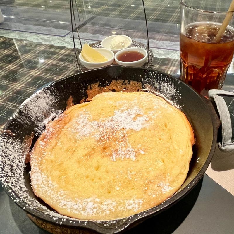 ダッチベイビー  ロージーズオリジナル(ROSIE´S CAFE ラゾーナ川崎店)