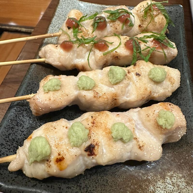 ササミ2種(八剣伝 引野店)