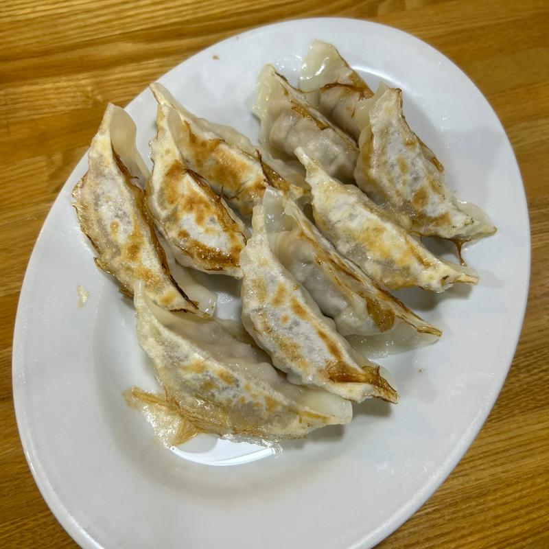 餃子（5ケ）(湖南飯店 （こなんはんてん）)