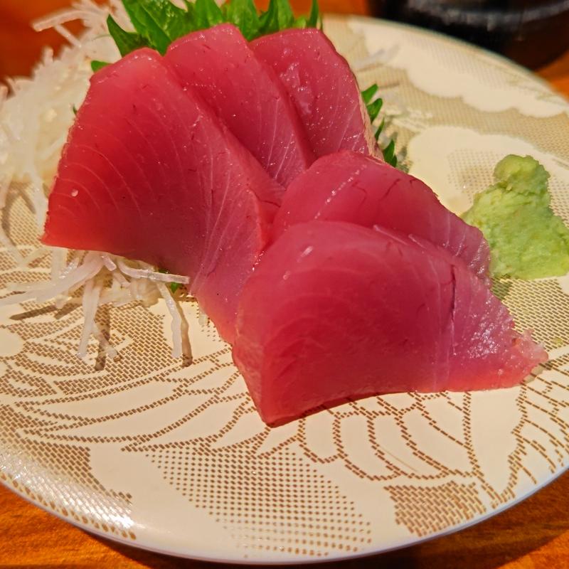 生メジマグロ(魚参 横浜西口店)