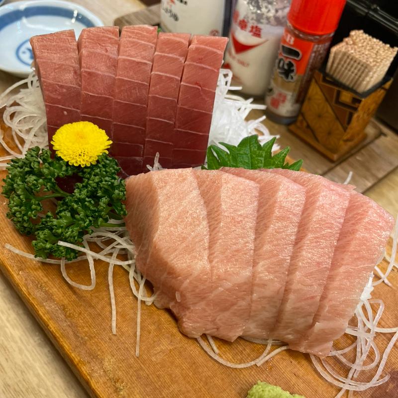 大トロ中トロ(居酒屋 さかなや  )