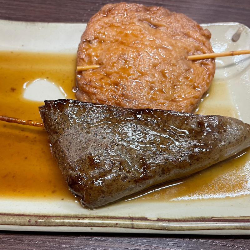 おでん(上海総本店)