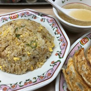 (餃子の王将 学芸大前店)