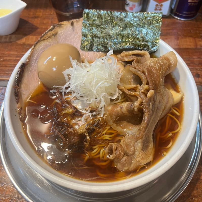 (元祖一条流がんこラーメンたま館分店)