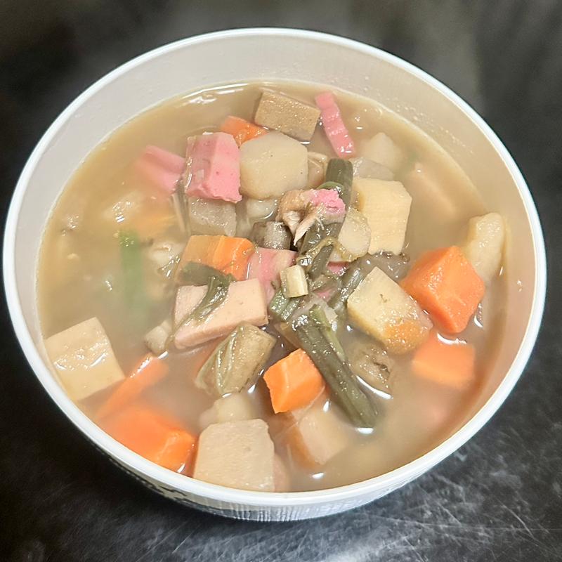 けんちん餅(ベルクス 東墨田店)