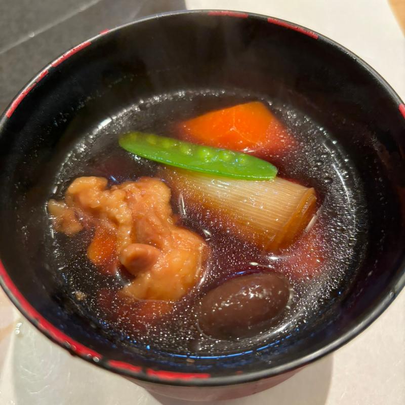 汁もの(味噌処 友遊)