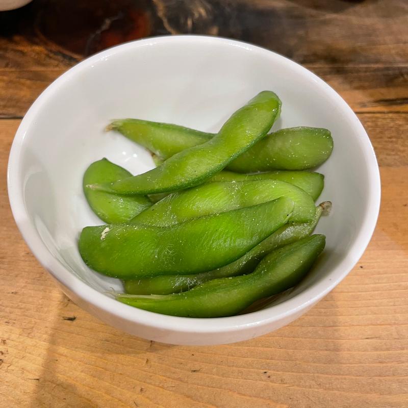 お通し(とんちゃん横井)