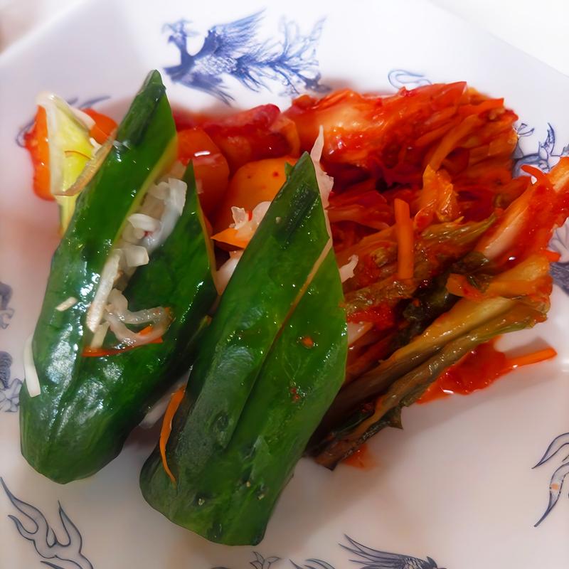 キムチ(李朝園 吉祥寺店 （リチョウエン）)