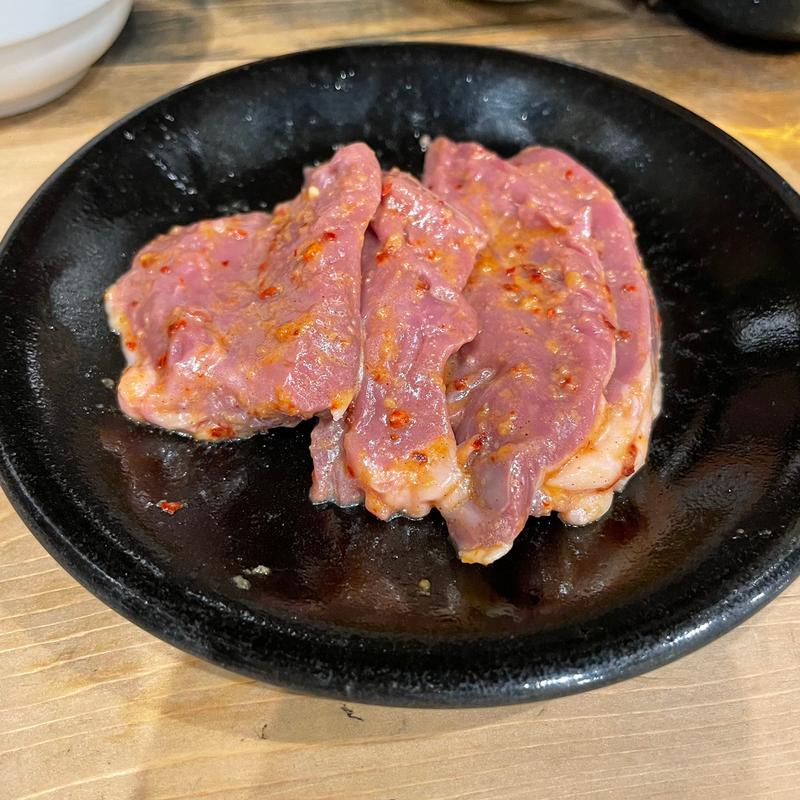 ハツ(とんちゃん横井)