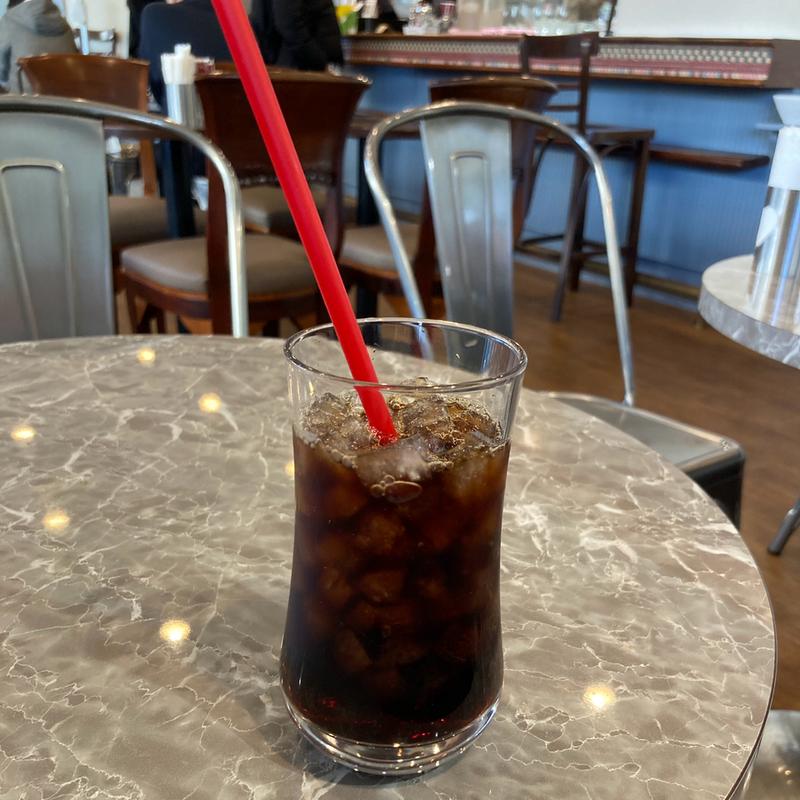 アイスコーヒー(まっ赤なトマト町田店)