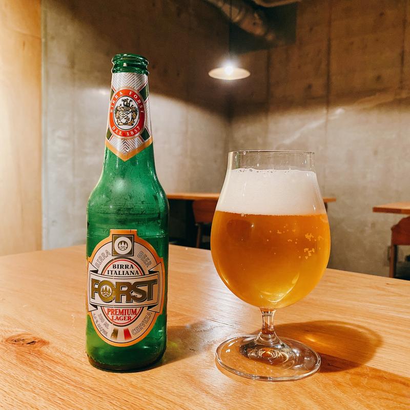 フォルスト プレミアムラガー(ソニャンド Sognando)