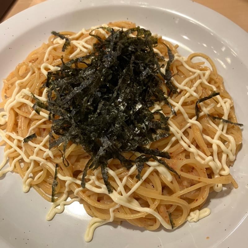 明太子マヨネーズ(チロリン村 南2条店)