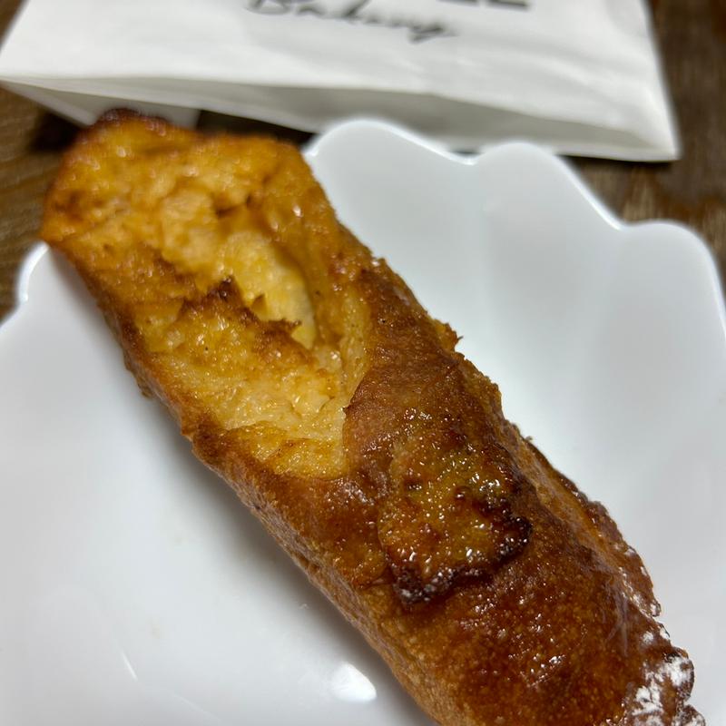 バケットパンベルジュ(TruffleBAKERY(トリュフベーカリー)本店)