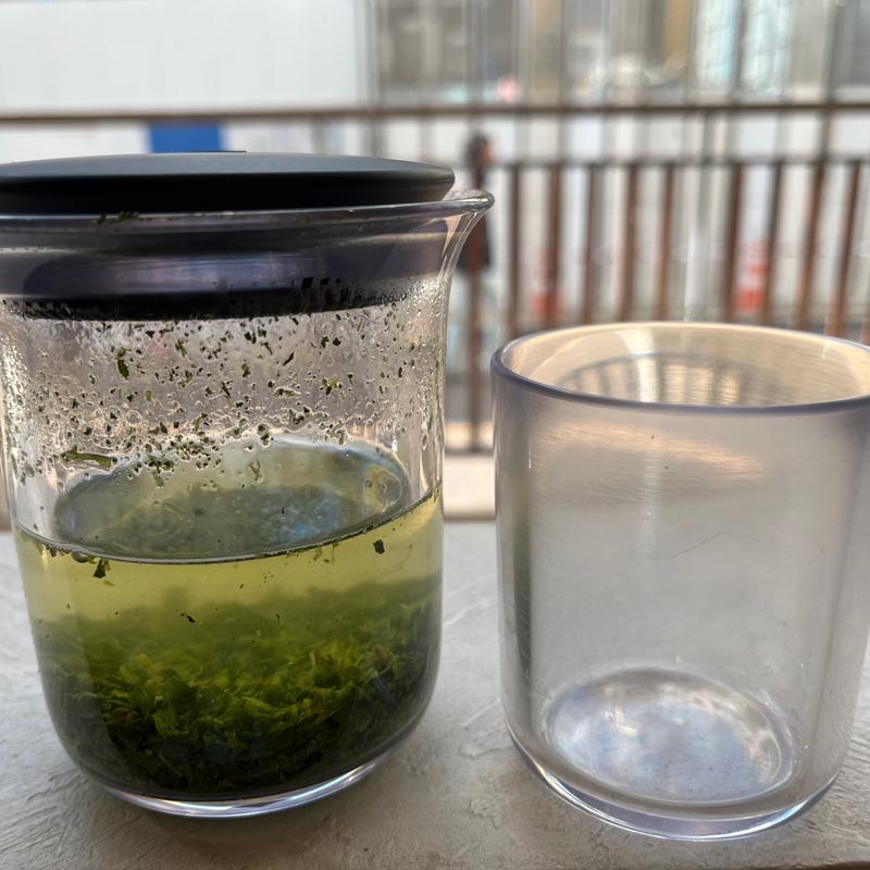 宇治煎茶(nana's green tea 上野マルイ店)