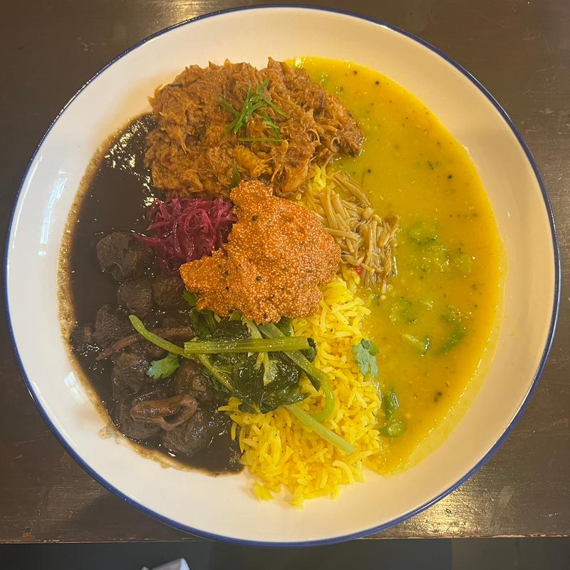 3種がけプレート(イーカ スーク  （EeeK-A-Souk）)