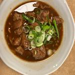 牛すじみそ煮(一月家 )
