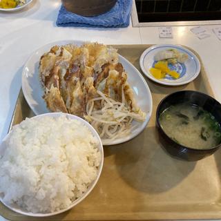 餃子大＋定食大(喜慕里 （キボリ）)