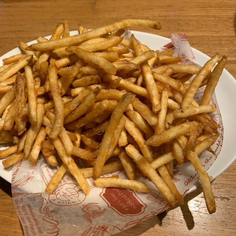 フライドポテト(パスタバル ミキヤズ ぐりぐり)