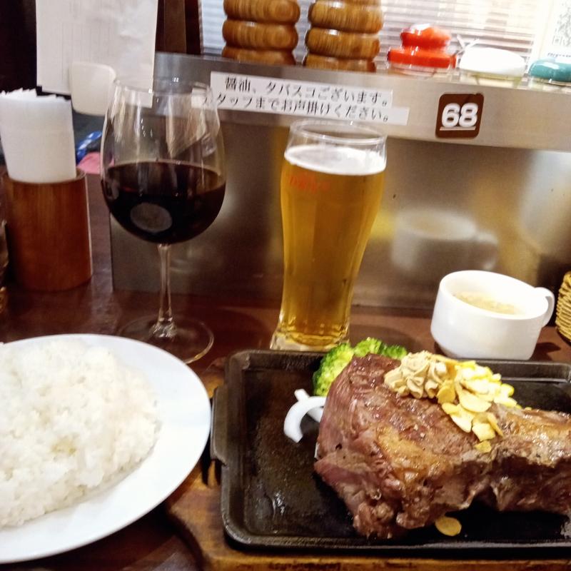 (いきなりステーキ 仙台店 )