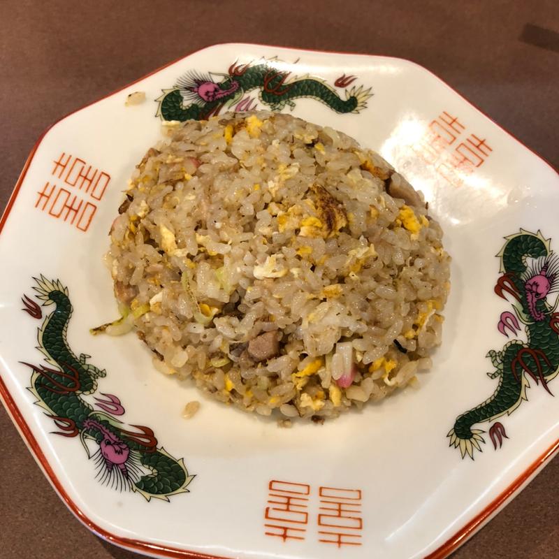 炒飯(泰鵬 本店)