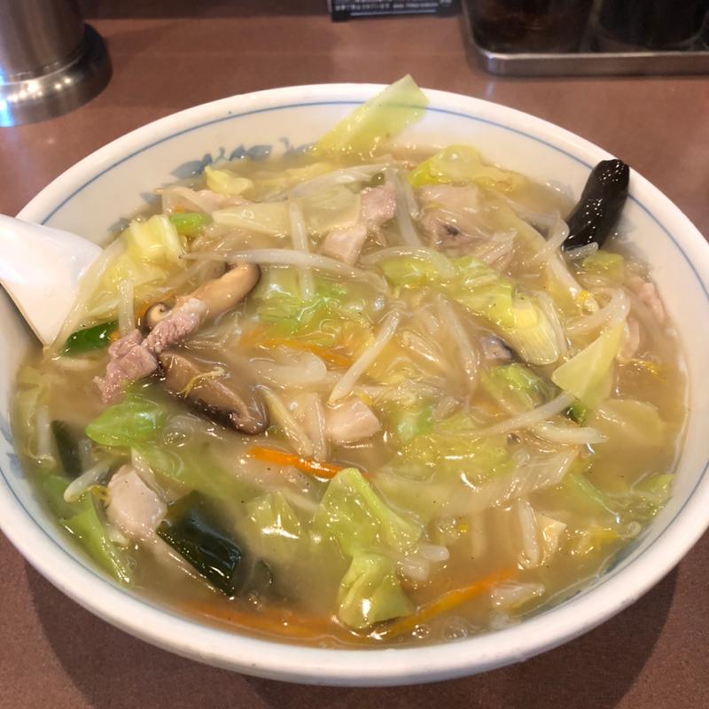 チャンポン(泰鵬 本店)