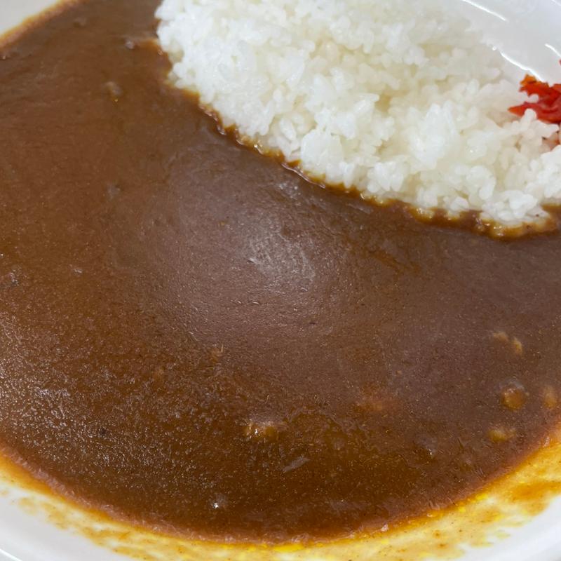 カレー(市場のおばちゃん食堂 )
