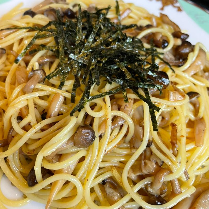 きのこスパゲッティ(シャンテ・ルヴォン )