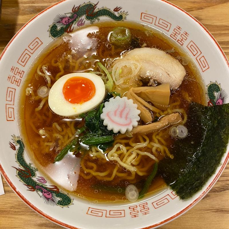 ラーメン(森カフェ （Cafe）)