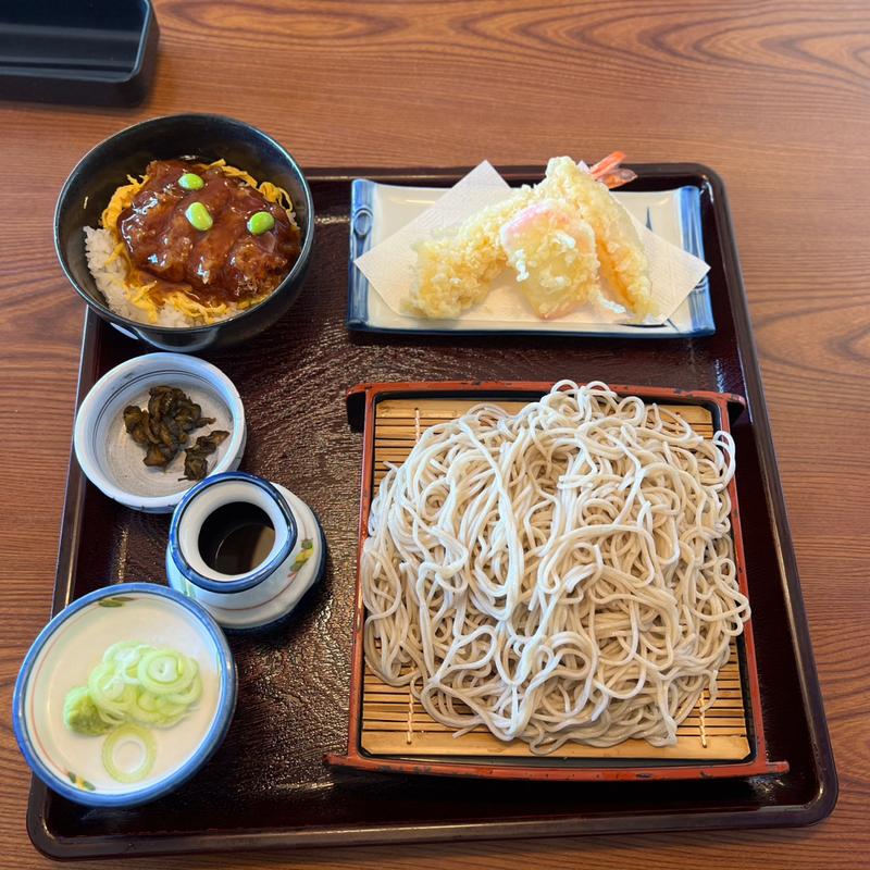 AS天ざる(金天庵 )