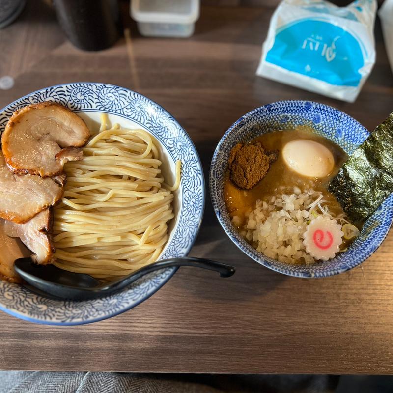 つけ麺中(狼煙 〜NOROSHI〜)