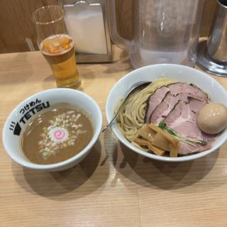 特製つけ麺大盛(つけめんTETSU JRゲートタワー名古屋店)