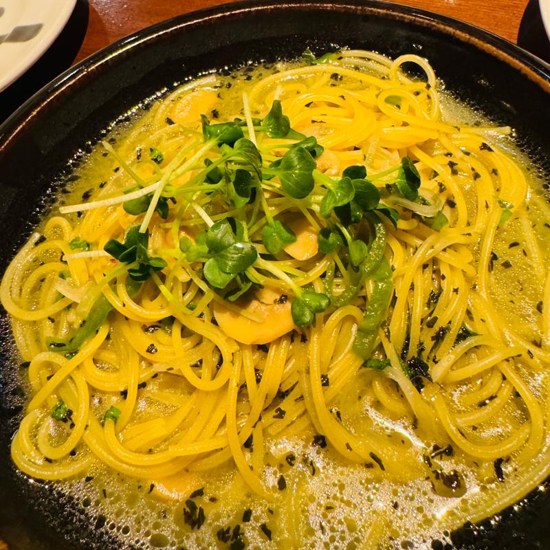 ボンゴレ(captain's cook AZZURRO)