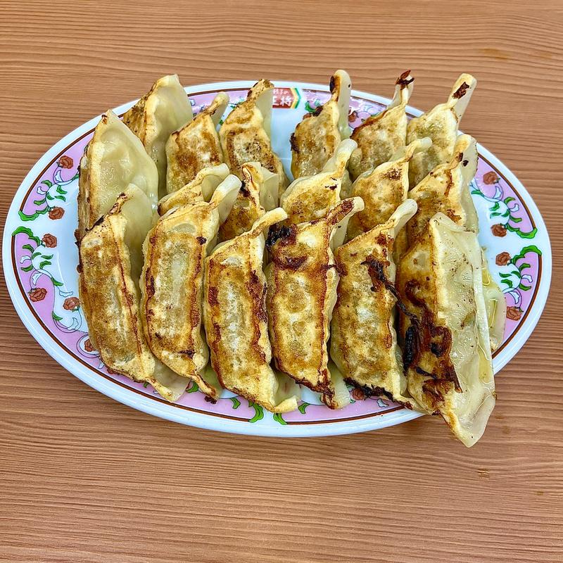 餃子1人前(餃子の王将 春日井店)