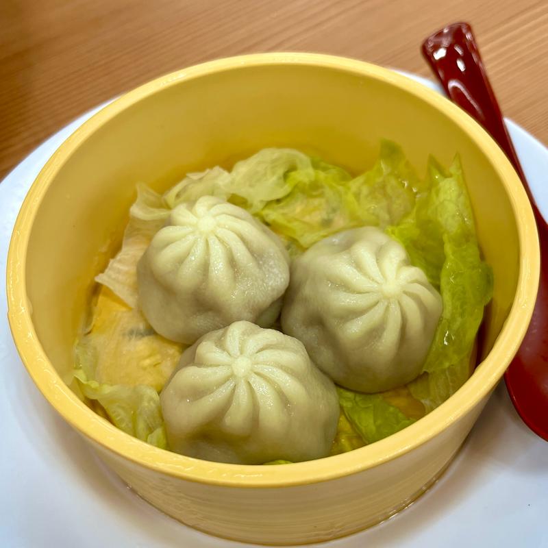 小籠包(餃子の王将 春日井店)