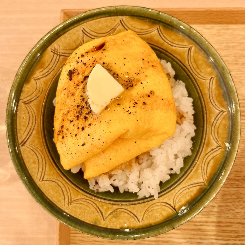 おふとん(プレミアム発酵バター)(ラーメン将太)