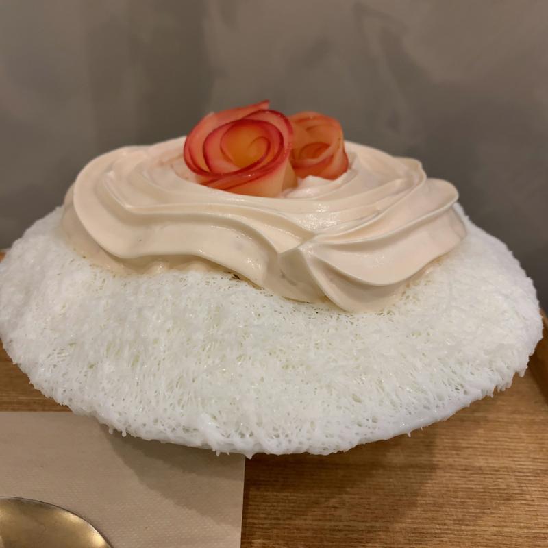 アップルシナモン(arare.)