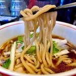 令和五年大晦日限定麺(ラーメン屋 トイ・ボックス)