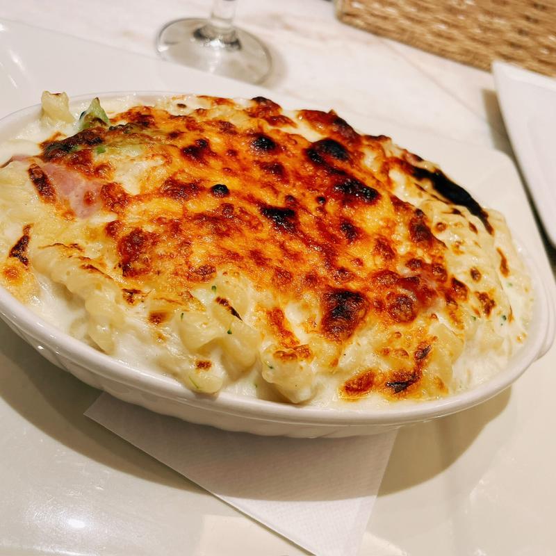 ランチ　グラタン(チェーロ )