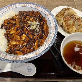 麻婆丼(香港亭 餃子坊)