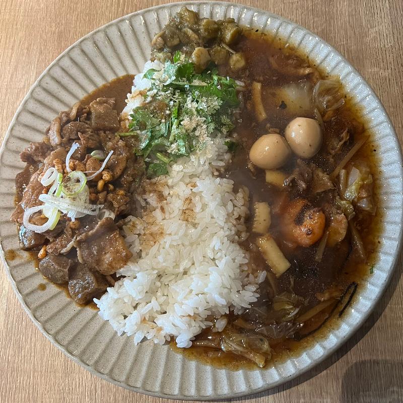 今週のスペシャル(和レー屋 丁子 （ワレーヤ チョウジ）)