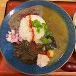 はぐ寧カレー膳 極2種(はぐ寧)