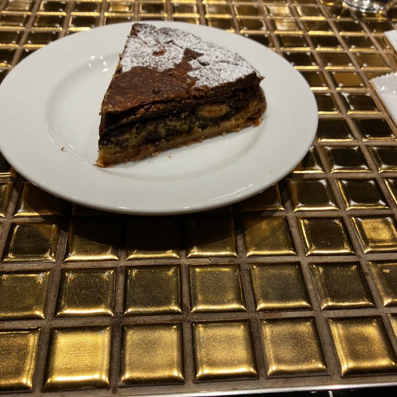 ガレット・デ・ロワ(ジャン＝ポール・エヴァン 新宿伊勢丹店)