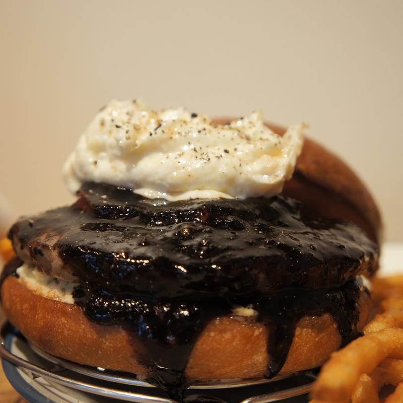 TEReYAKIバーガー(ICON)