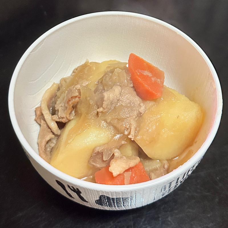 肉じゃが(ベルクス 東墨田店)