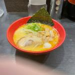 海老塩ラーメン(期間限定)(松壱家　茅ヶ崎店)