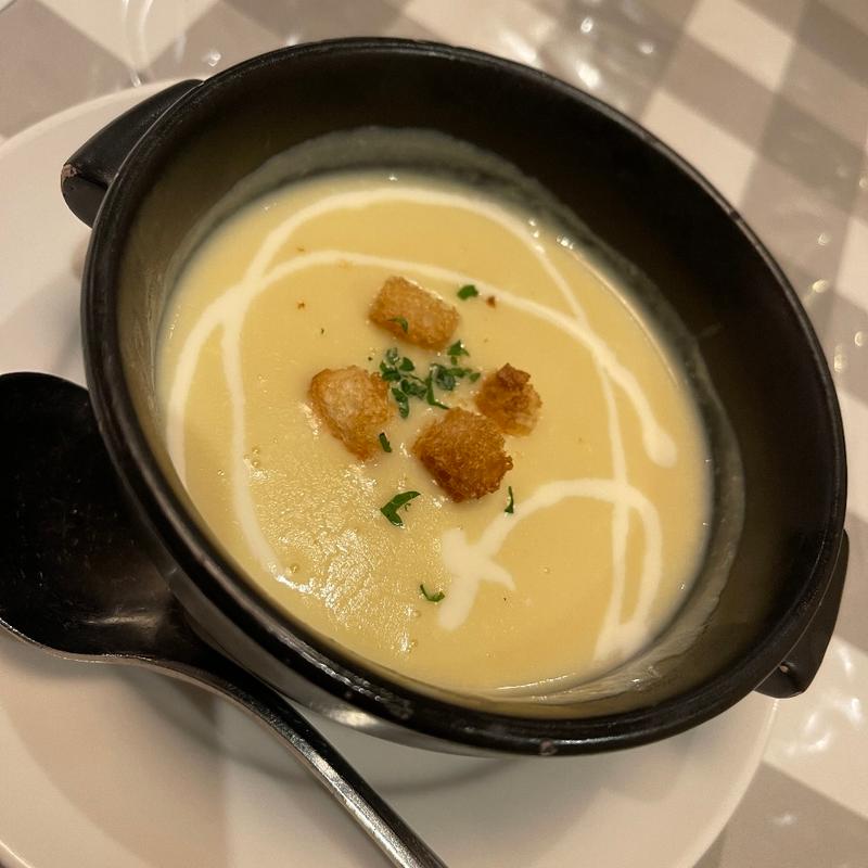 コーンポタージュ(中野グリル 中野富士見町店)