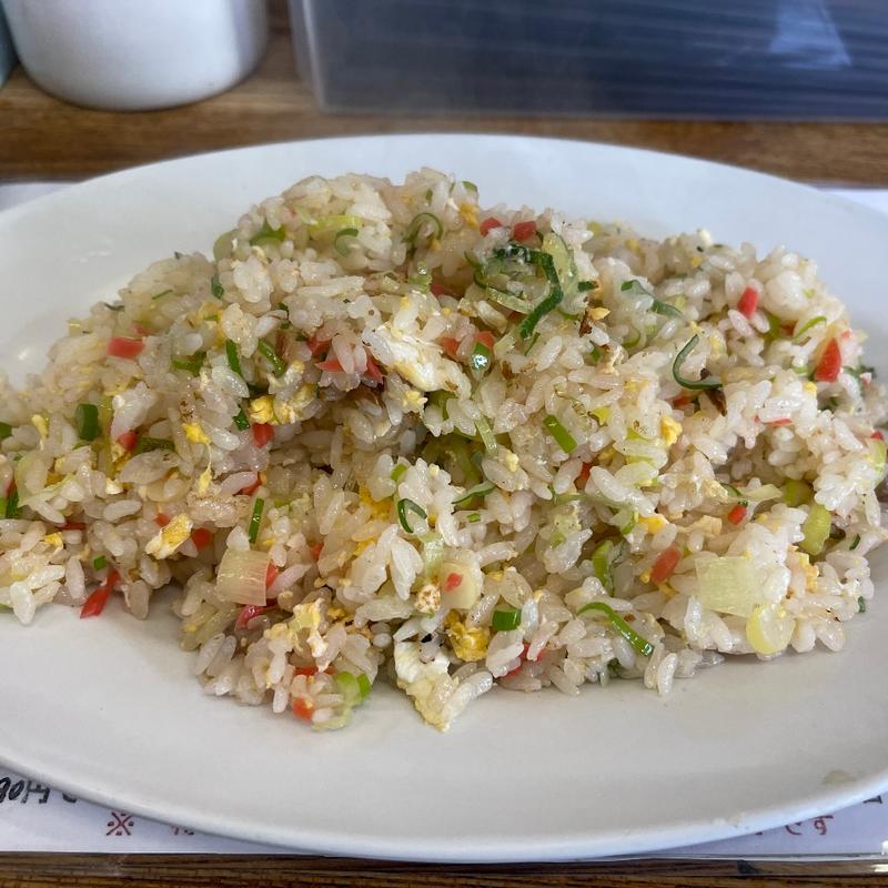 チャーハン(らーめん屋さん・ヤベツ)