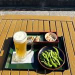 生ビール（中）