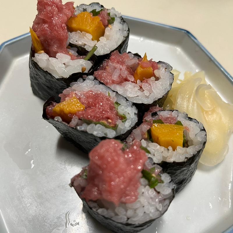 トロたく巻(本種)